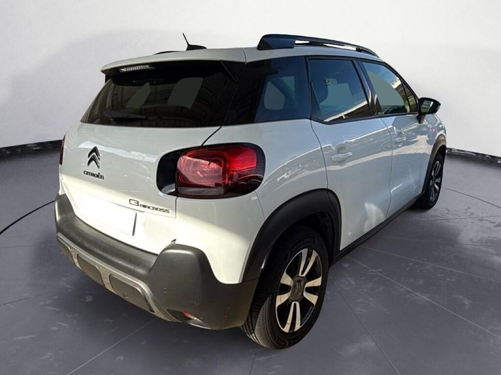 Citroen C3 Aircross 1.5 BlueHDi Shine EAT6