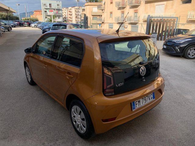 VOLKSWAGEN up! 1.0 5p. move up!