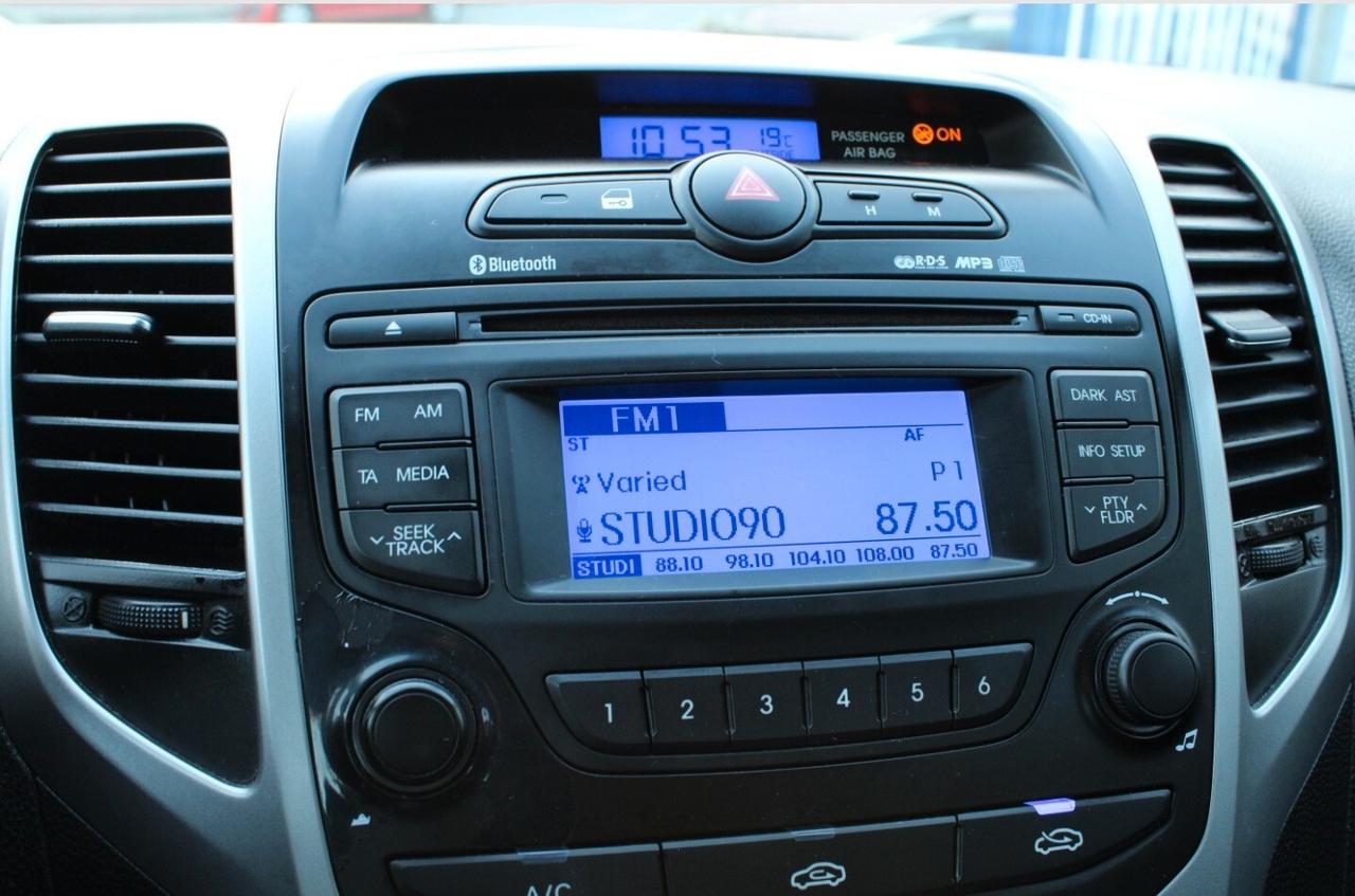 Hyundai iX20 1.4 CRDI 90 CV Style