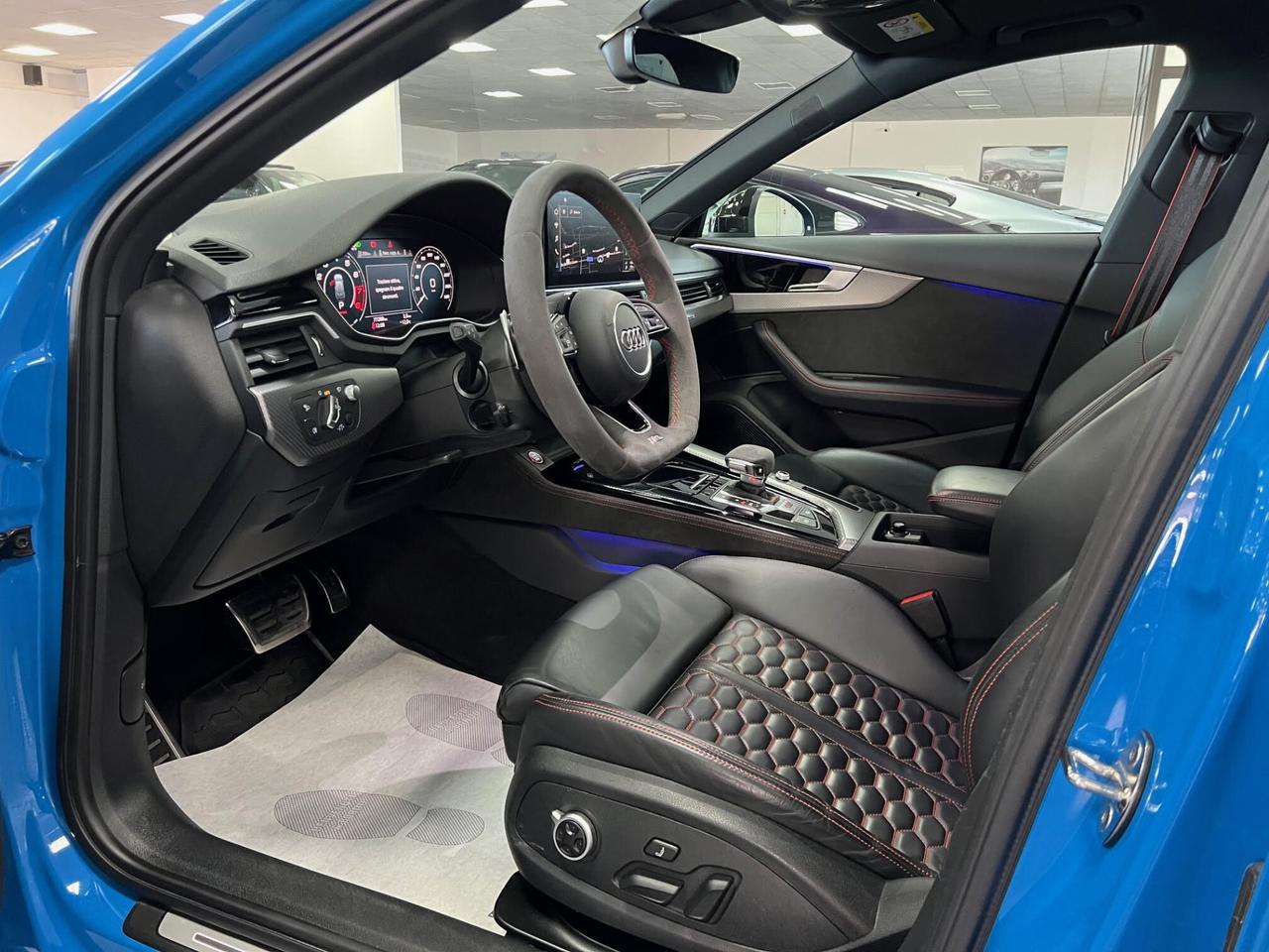 Audi RS4 Avant 2.9 tfsi quattro 450cv tiptronic