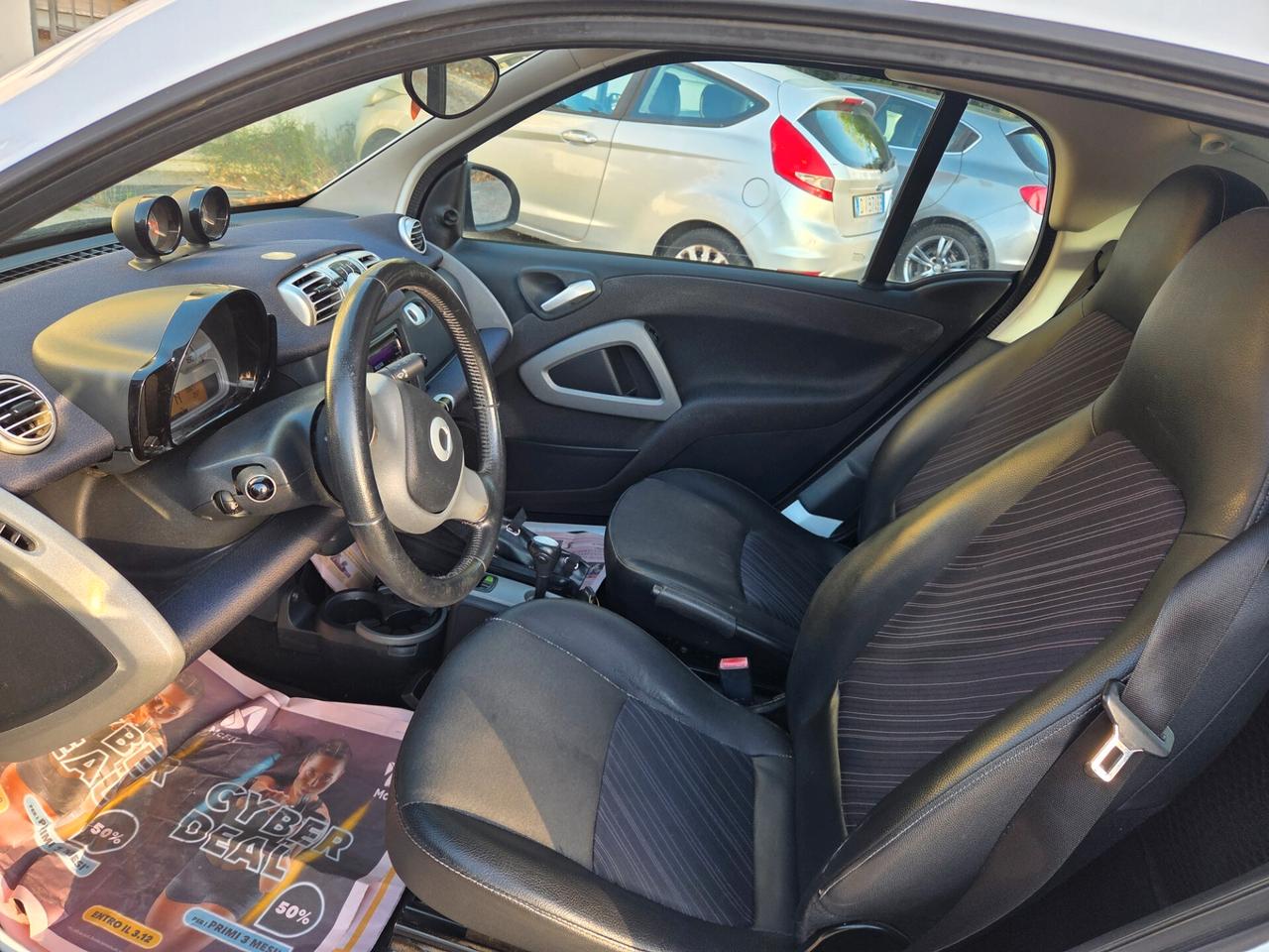 Smart ForTwo 1000 71 Cv 2014