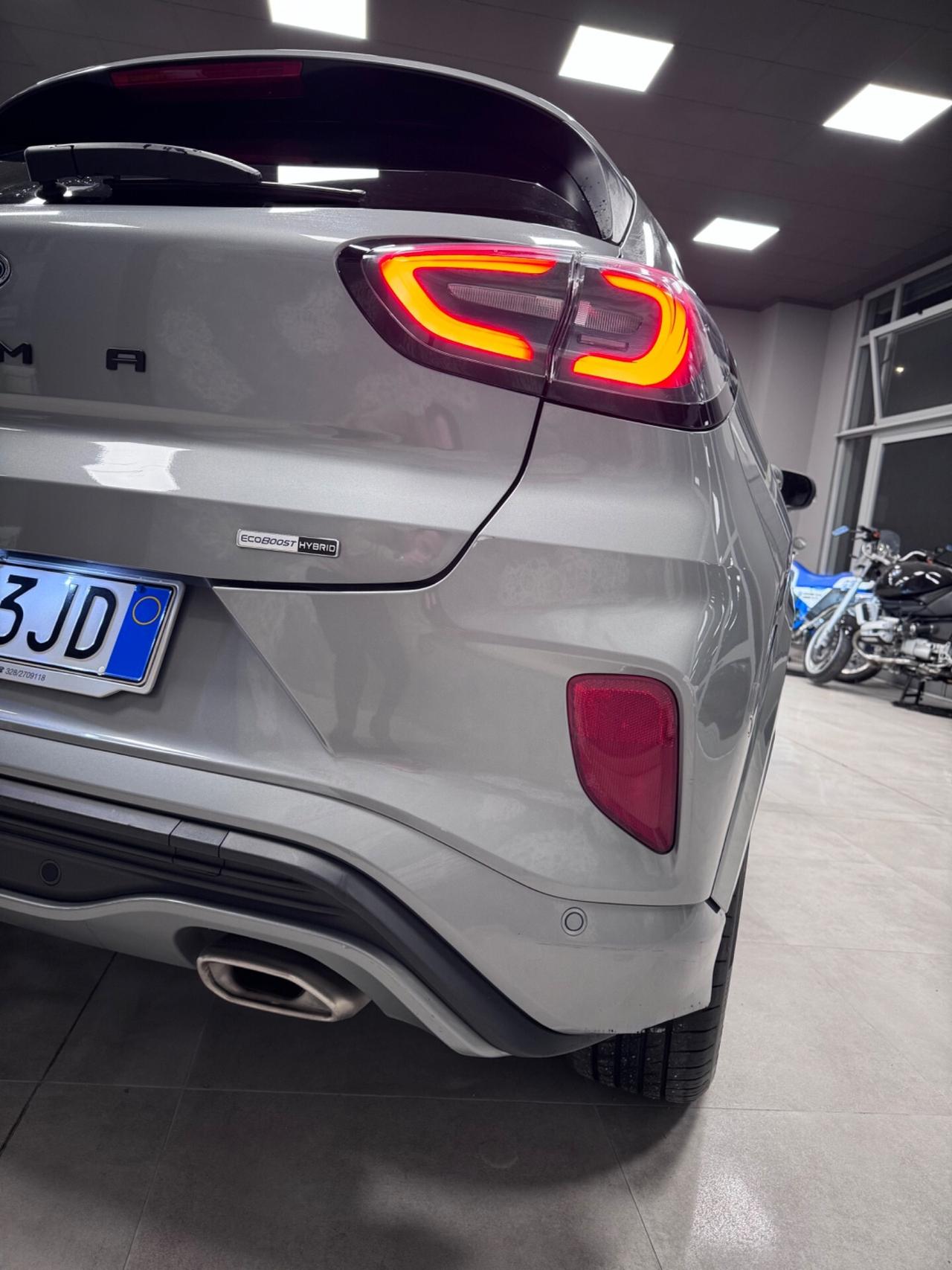 FORD PUMA 1.0 HYBRID STLINE