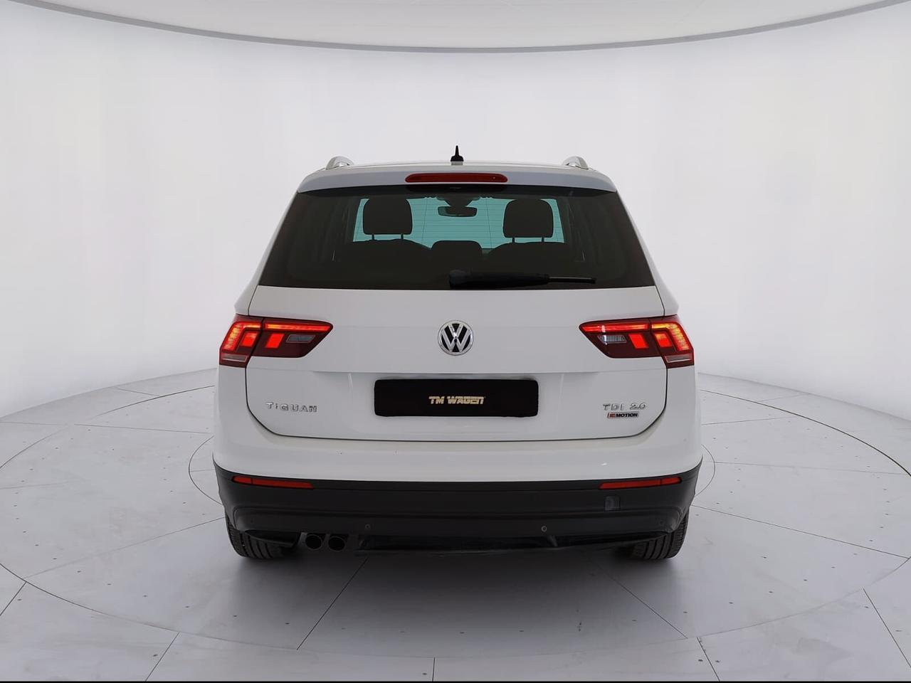 Volkswagen Tiguan 2.0 tdi Style 4motion 150cv