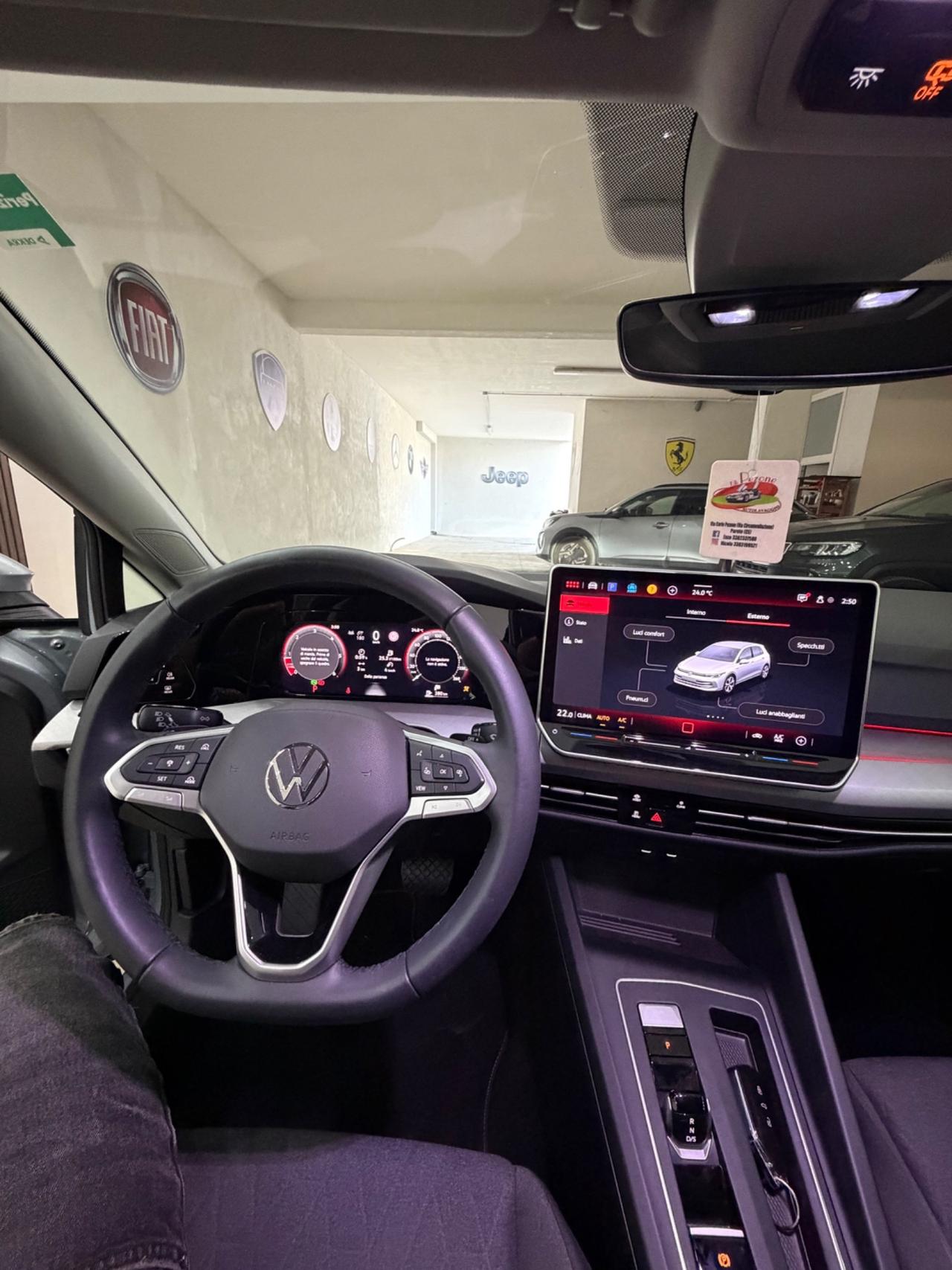 Volkswagen Golf 2.0 TDI 150 CV DSG SCR Editon Plus
