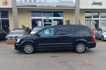 Lancia Voyager 2.8 Turbodiesel Platinum 163 CV