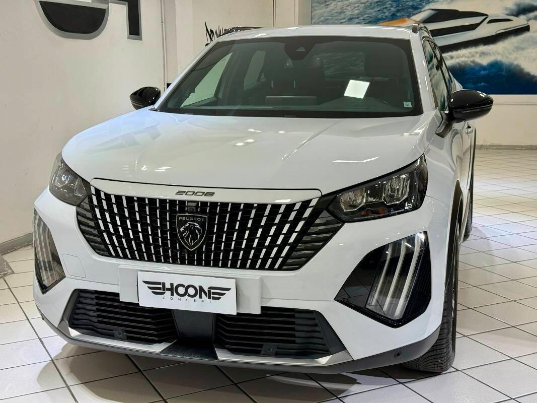 Peugeot 2008 1.2 puretech Allure s&s 100cv