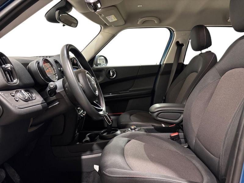 Mini One D Countryman 1.5 TwinPower Turbo One D Boost Steptronic