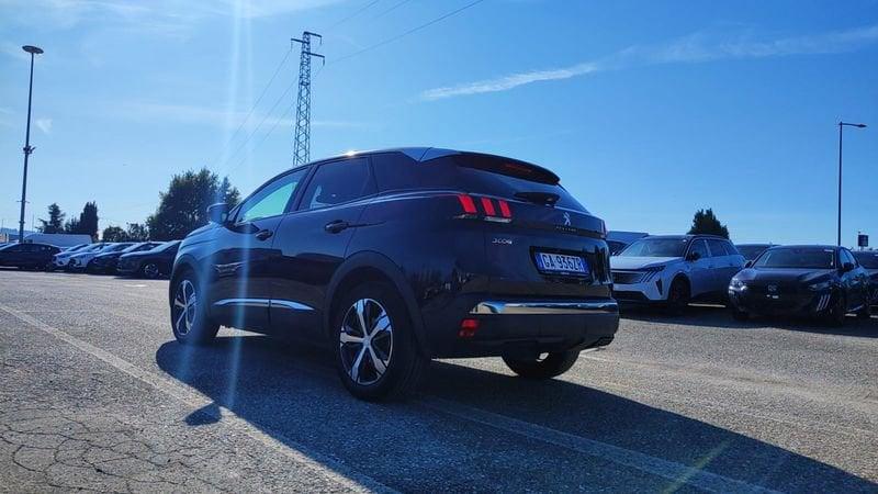 Peugeot 3008 BlueHDi 130 S&S Allure