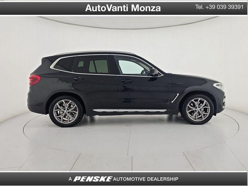 BMW X3 X3 xdrive20d mhev 48V xLine auto