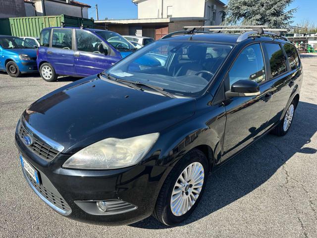 FORD Focus neopatentati Bellissima 1.6 TDCi (90CV) SW Tit.