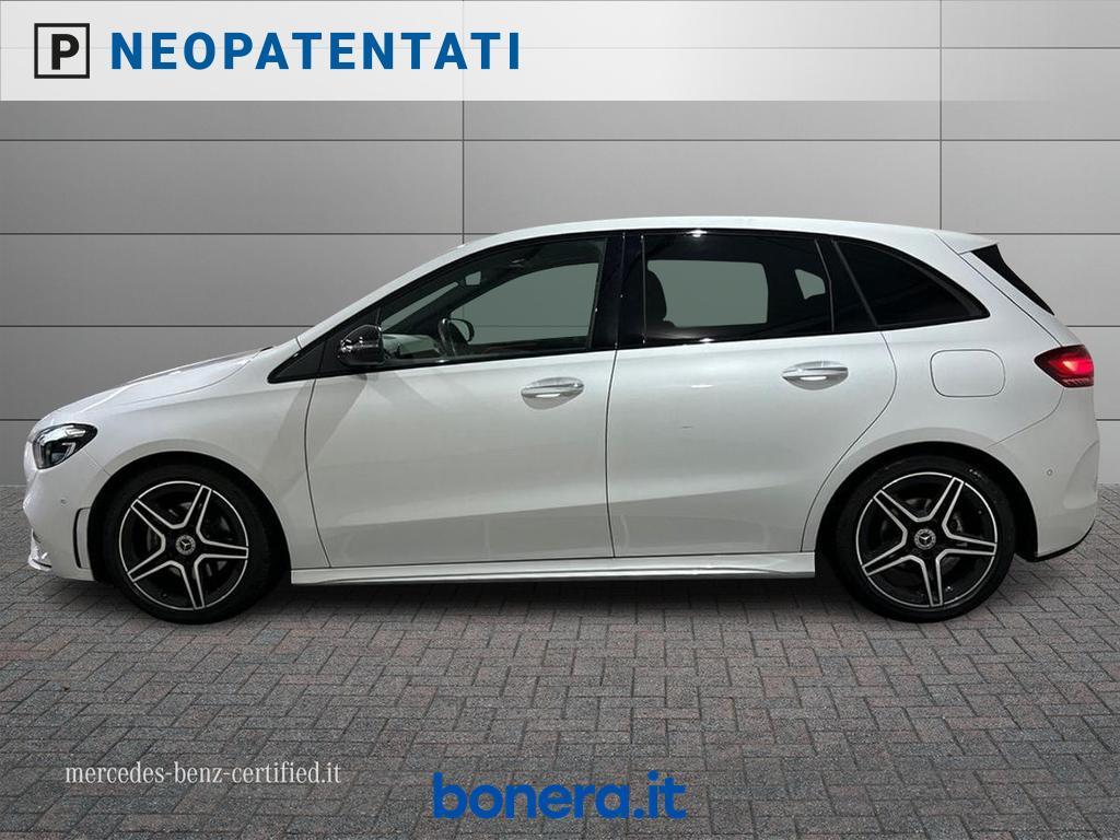 Mercedes Classe B 180 180 D Advanced Plus AMG Line 8G-DCT