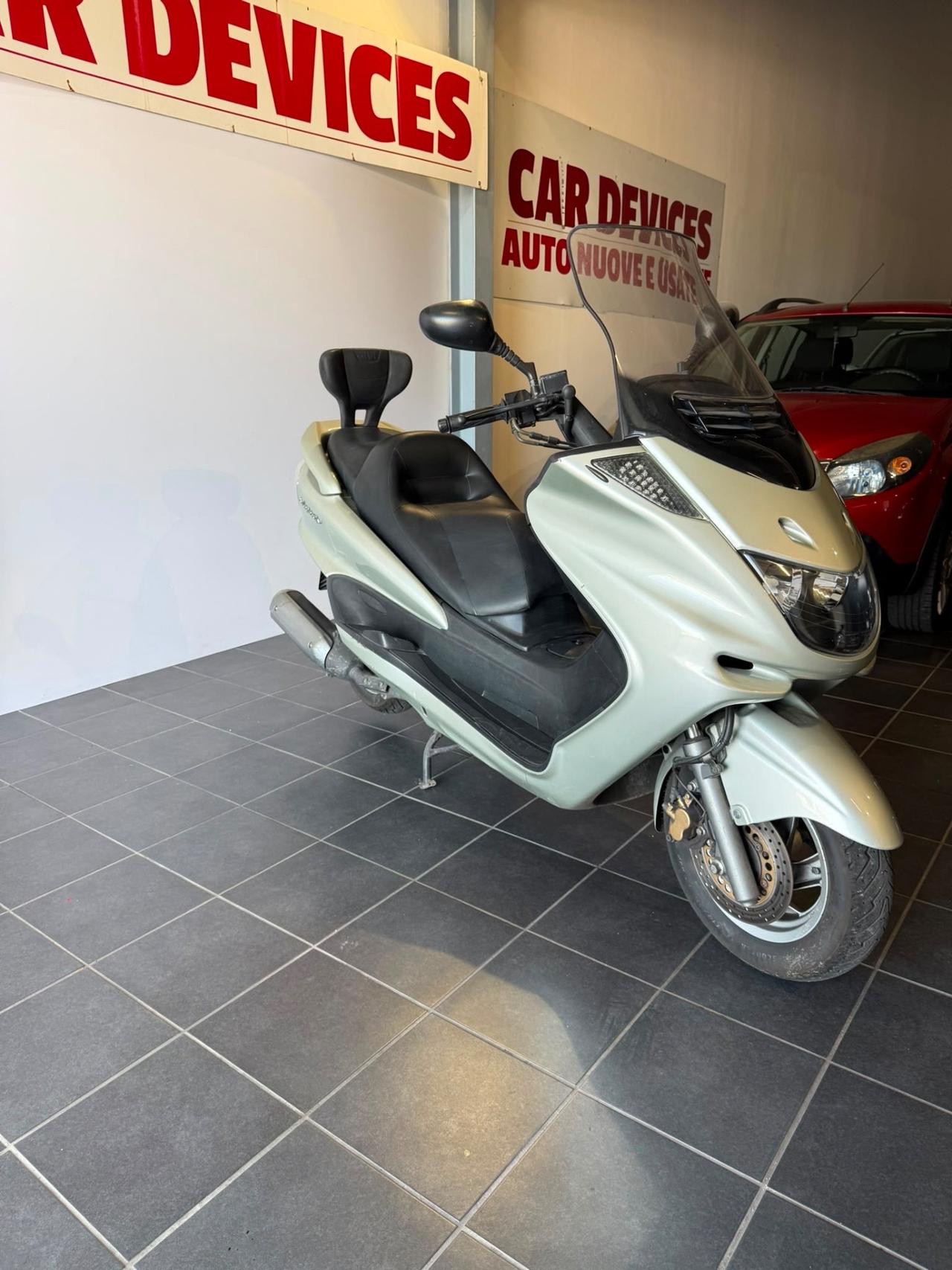 Yamaha Majesty 250 - UNICO PROPRIETARIO
