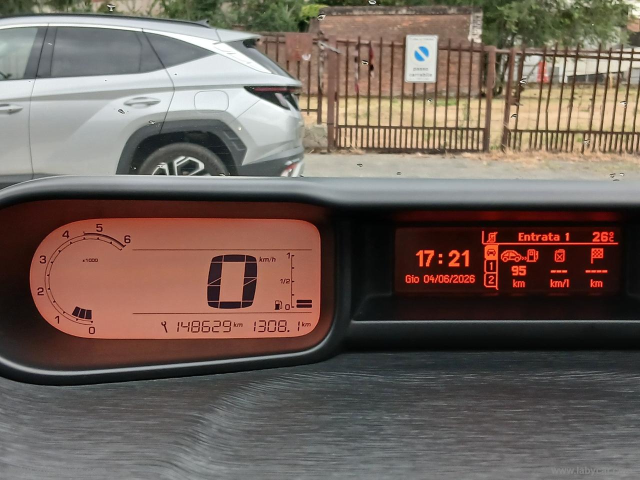 CITROEN C3 Picasso 1.6 HDi 90 CV