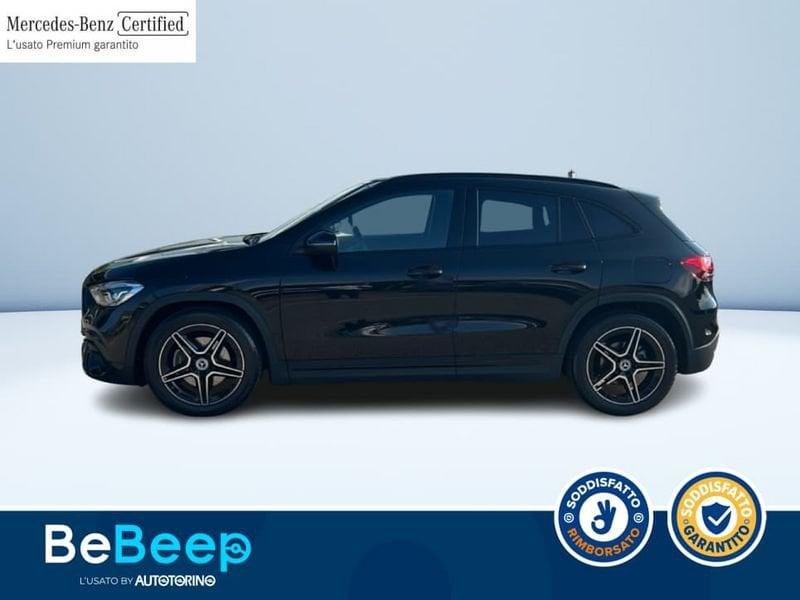 Mercedes-Benz GLA 200 D PREMIUM AUTO