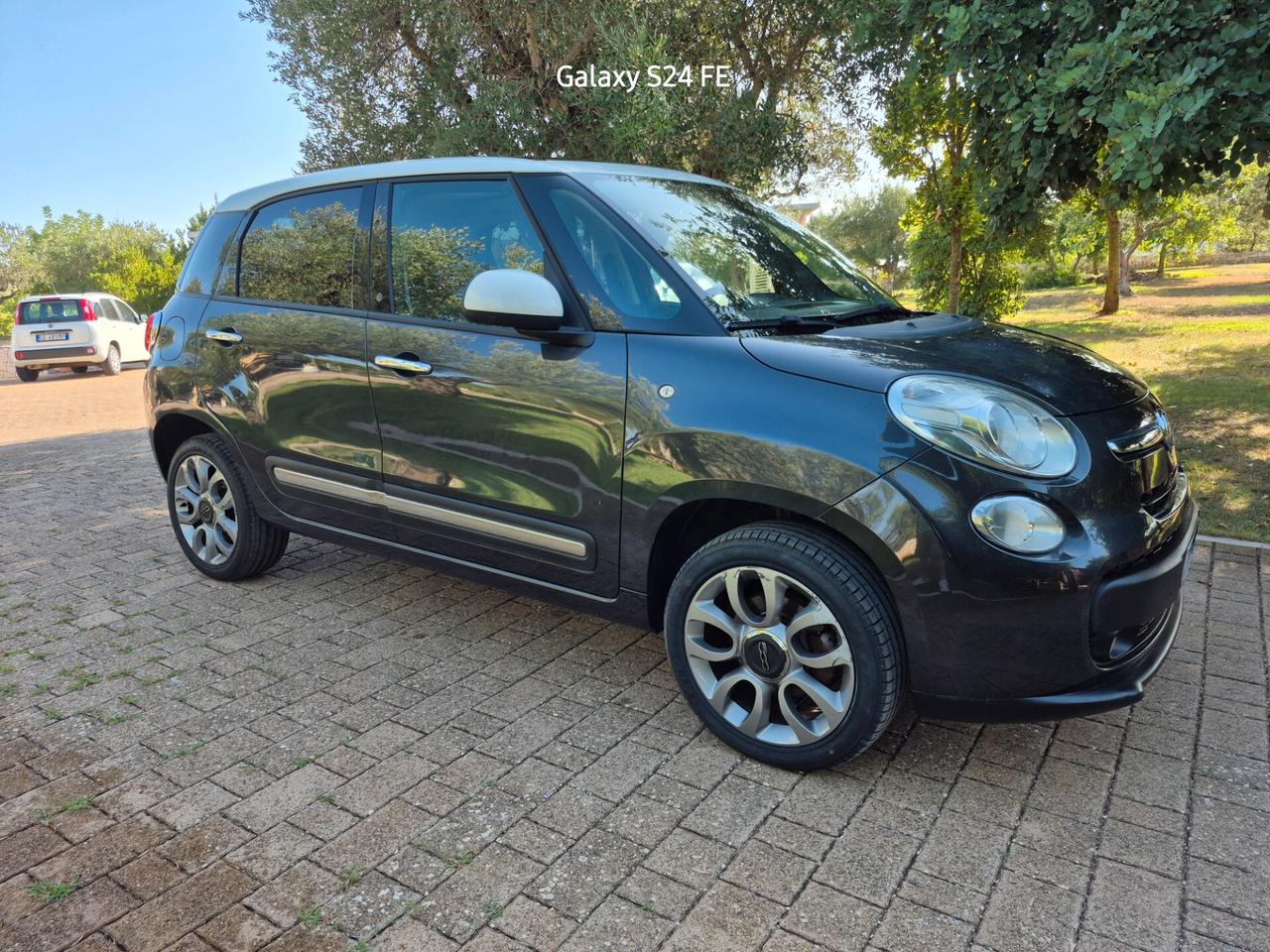 Fiat 500L 0.9 TwinAir Turbo Natural Power Panoramic Edition GM