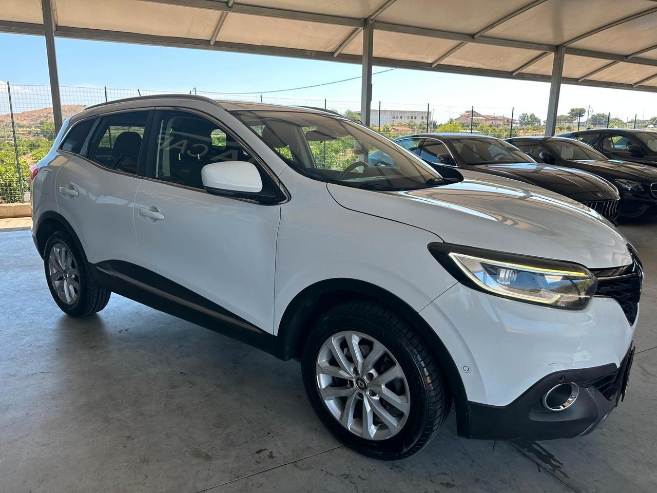 RENAULT KADJAR 1.5 DCI 110CV 03/2016