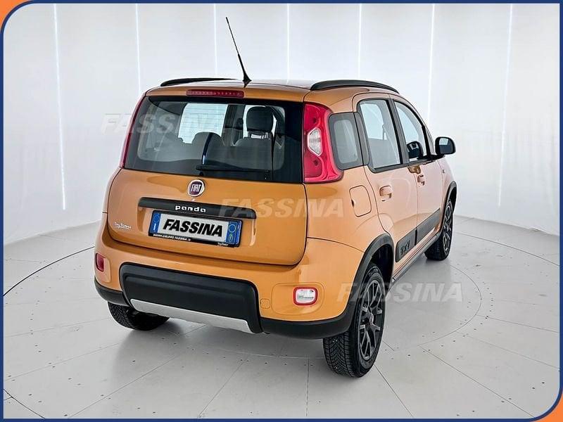 FIAT Panda Panda 0.9 TwinAir Turbo S&S 4x4