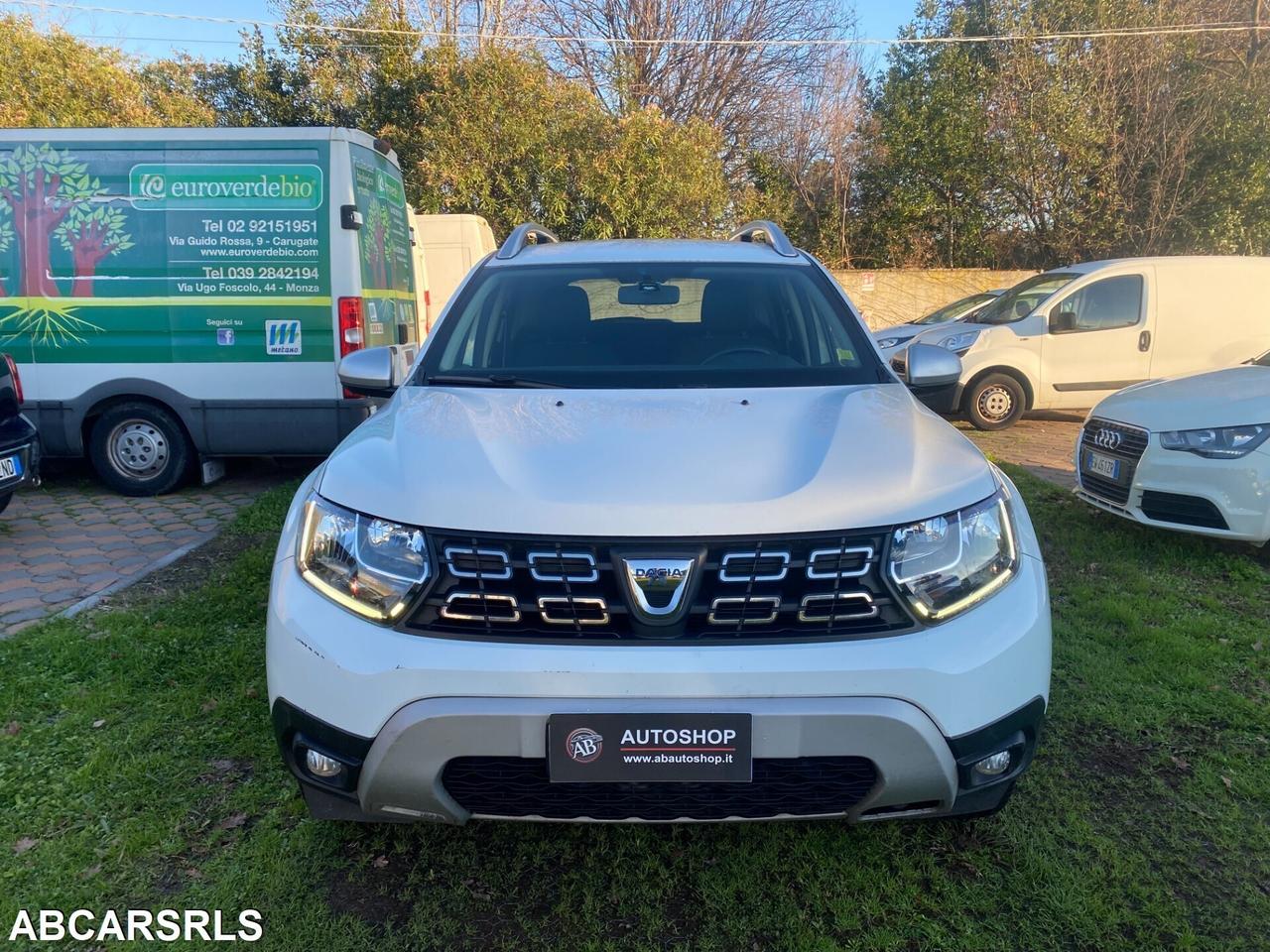 DACIA - Duster - 1.0 TCe GPL 100 CV 4x2 Prestige -