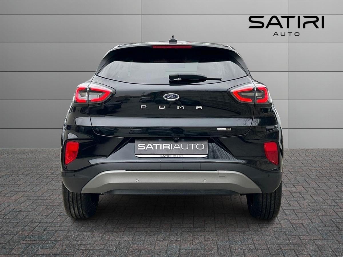 FORD Puma II 2020 - Puma 1.0 ecoboost h Titanium Design s&s 125cv