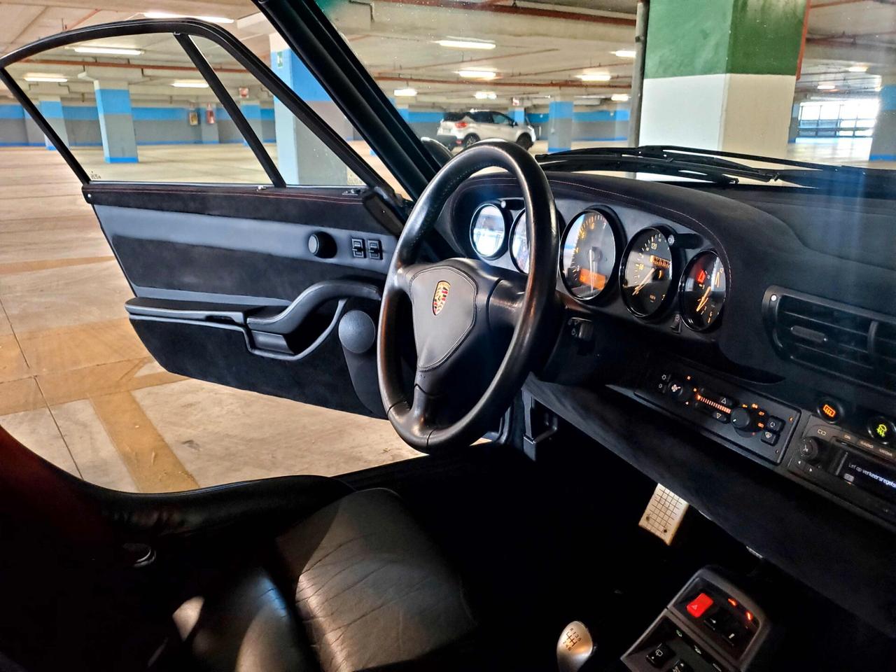 Porsche 993 Porshe Carrera Allestimento RS Originale
