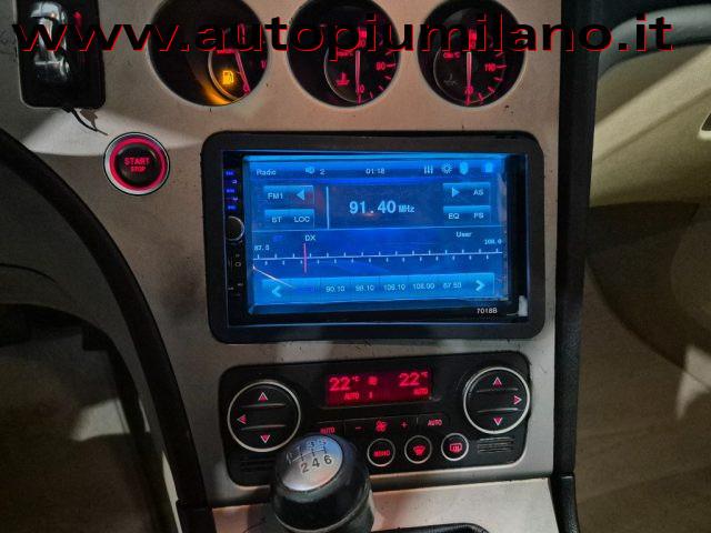 ALFA ROMEO 159 1.9 JTS 16V Progression