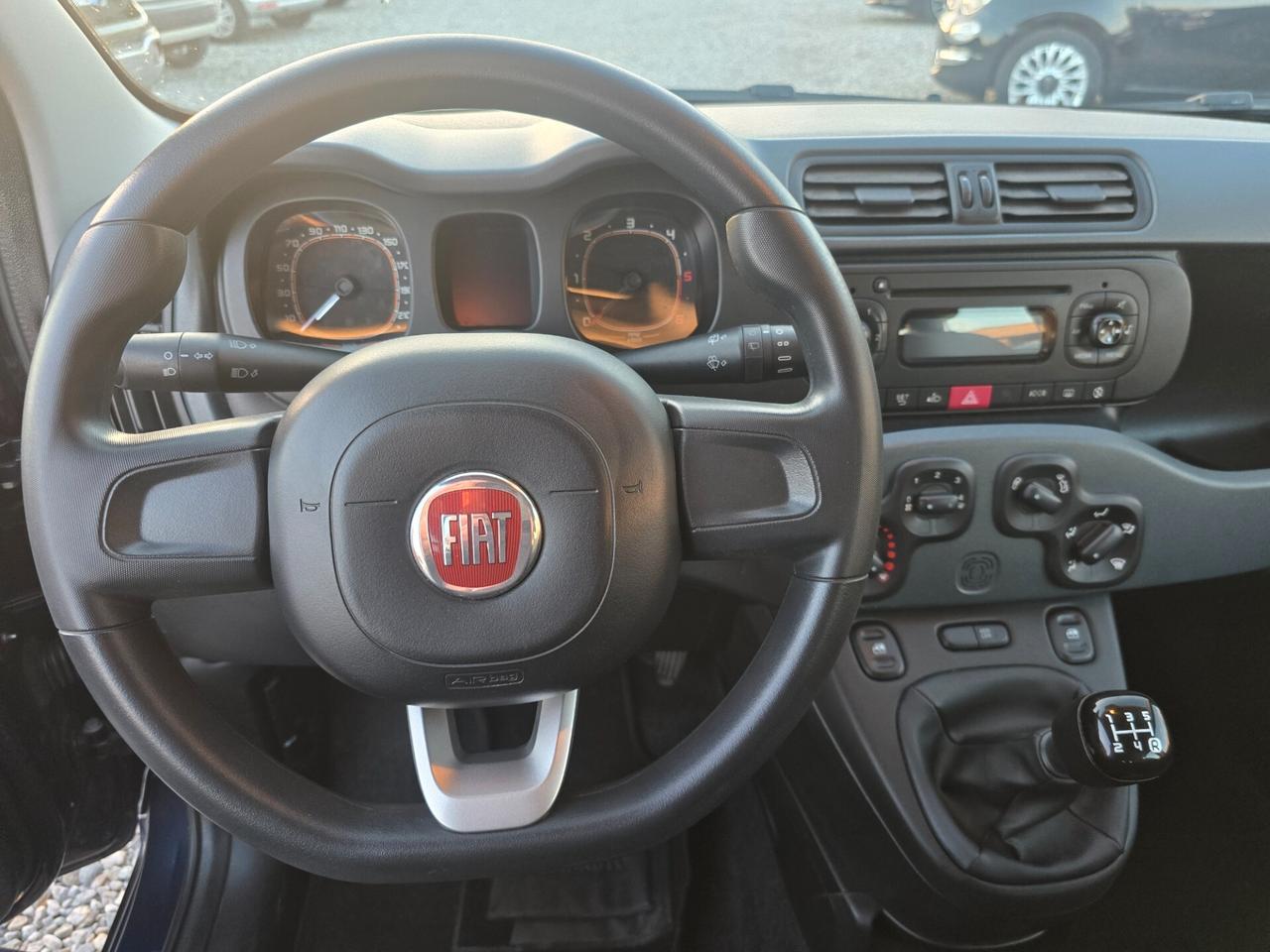 Fiat Panda 1.3 MJT 95 CV S&S Lounge