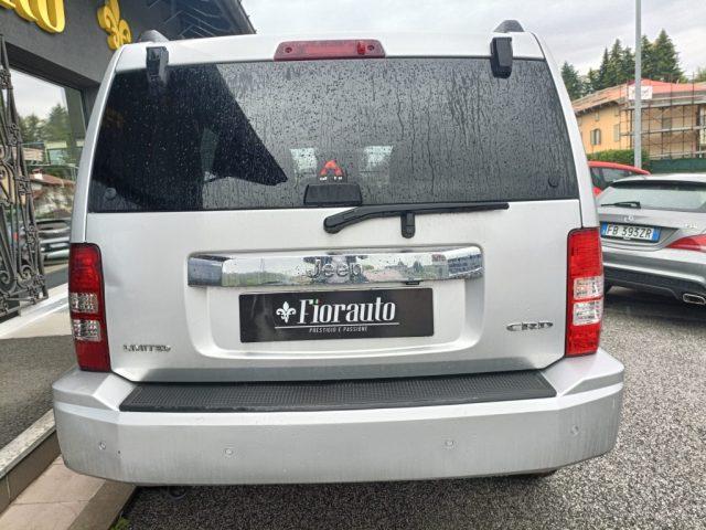 JEEP Cherokee 2.8 CRD DPF Limited Auto