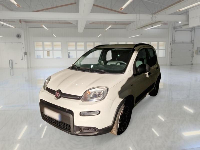FIAT PANDA 1.0 FIREFLY 70 CV SES HYBRID CITY LIFE 5 PORTE BERLINA