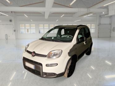 FIAT PANDA 1.0 FIREFLY 70 CV SES HYBRID CITY LIFE 5 PORTE BERLINA