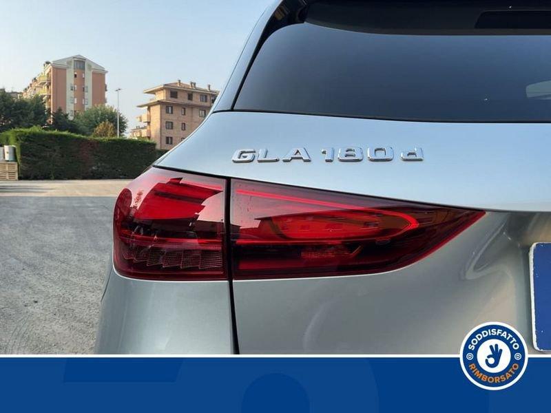 Mercedes-Benz GLA 180d Automatic AMG Line Advanced Plus