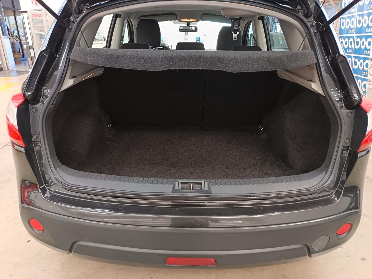 Nissan Qashqai 1.5 dCi 81 KW DPF Tekna