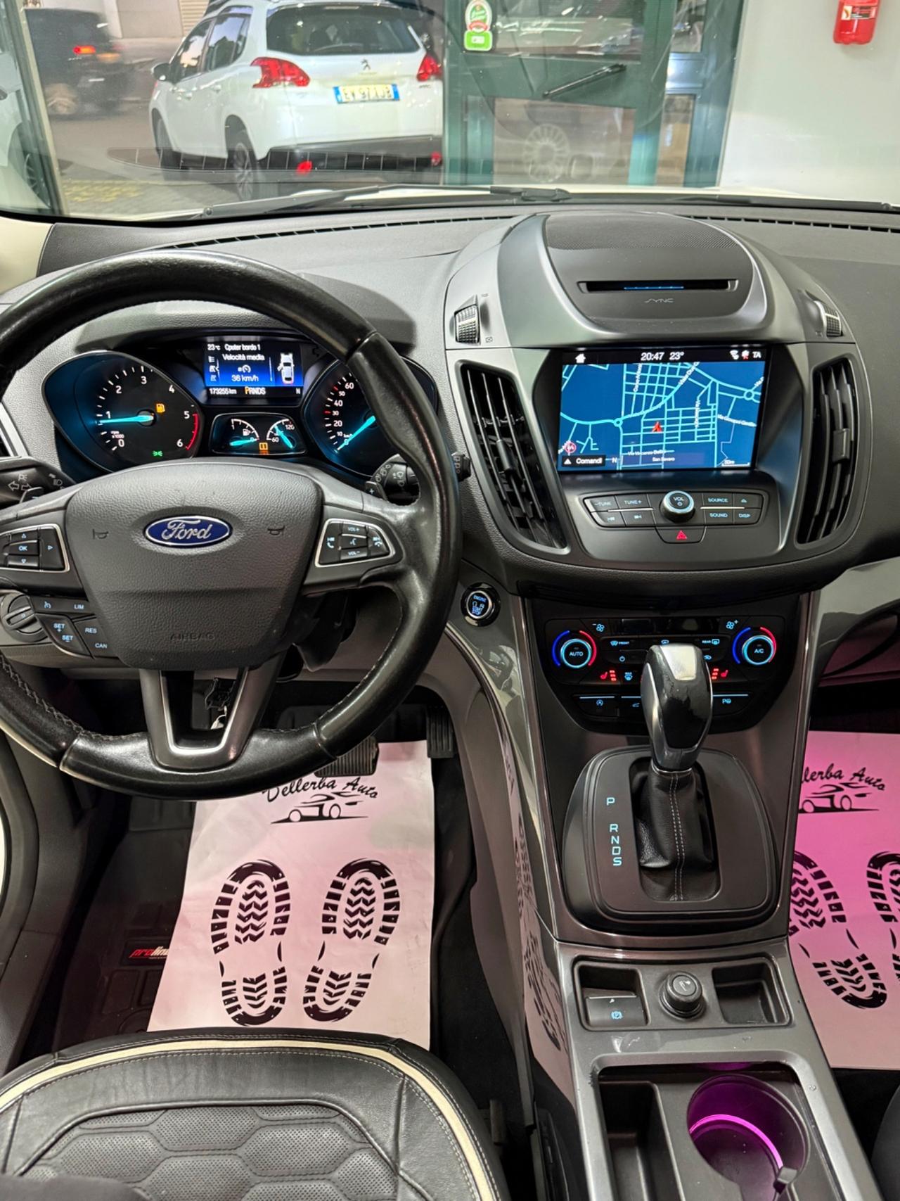Ford Kuga 2.0 TDCI 150 CV S&S 4WD Vignale