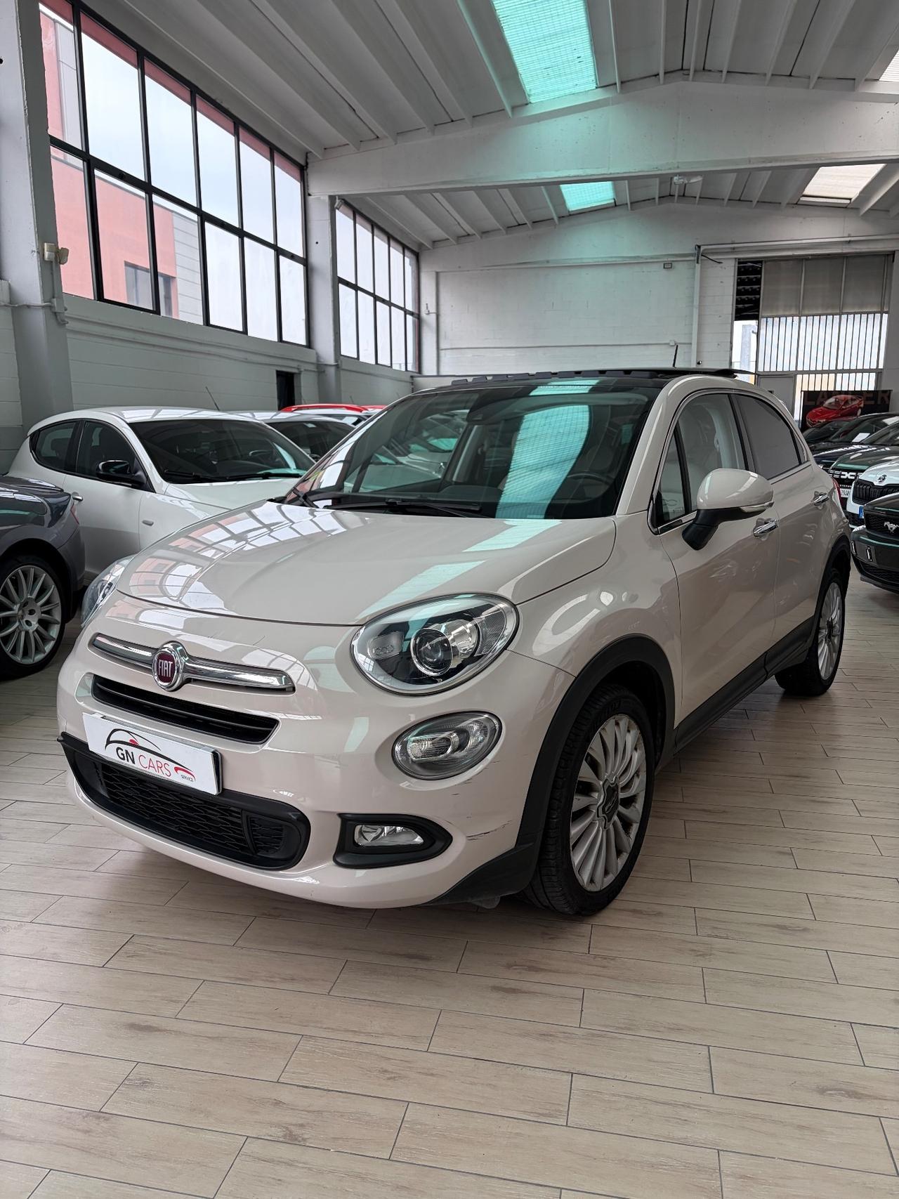 Fiat 500X 1.6 MultiJet 120 CV Lounge Full Optional