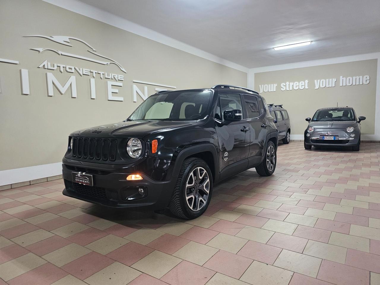 Jeep Renegade 1.6 Mjt Sport