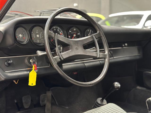 PORSCHE 911 2.4 T Coupè allestimento RS - MATCHING NUMBER