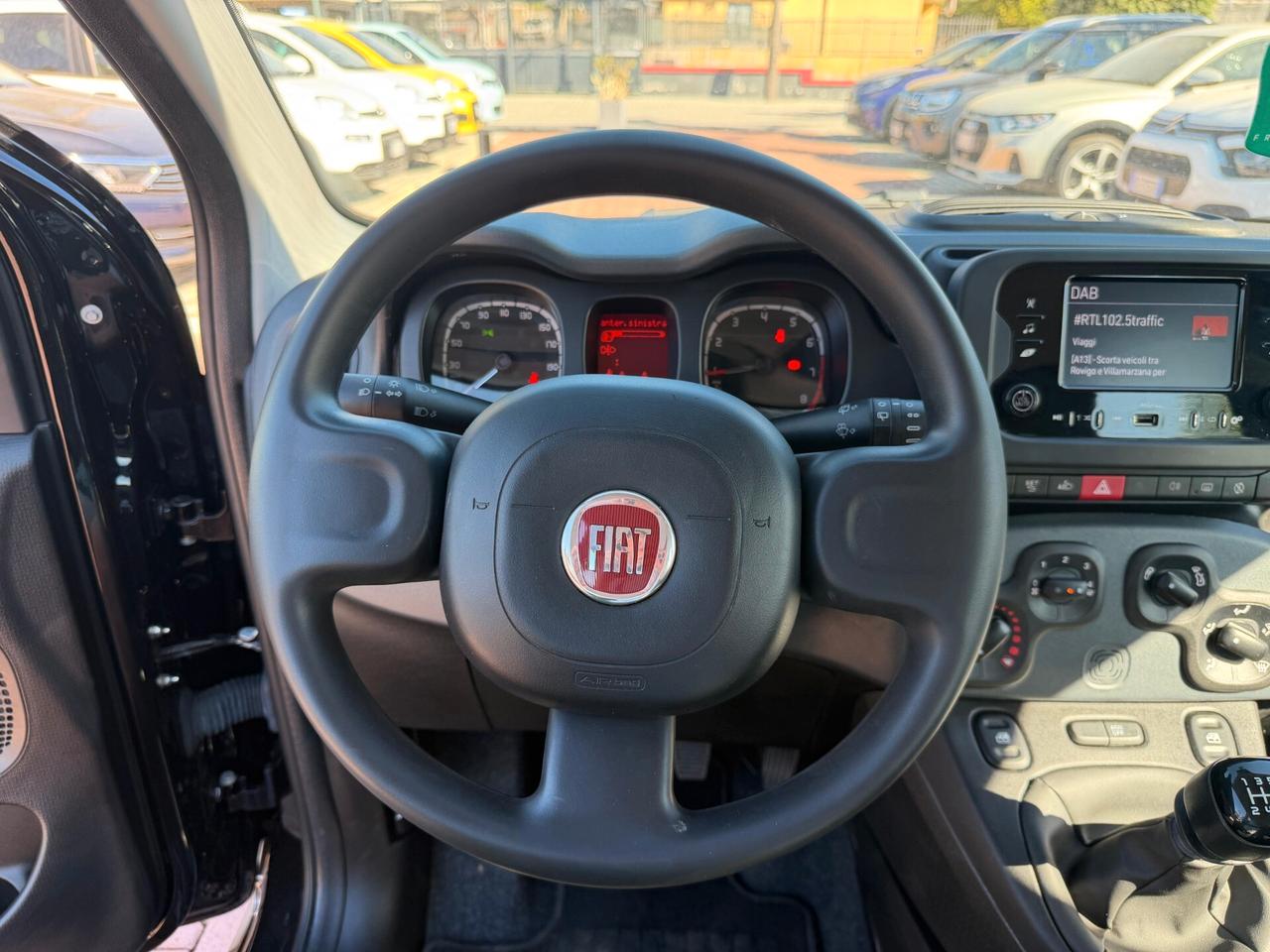 Fiat Panda 1.0 FireFly S&S Hybrid