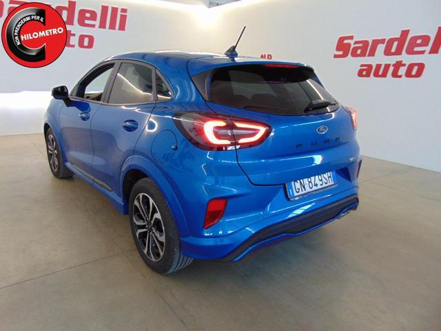 FORD Puma 1.0 EcoBoost Hybrid 125 CV S&S ST-Line