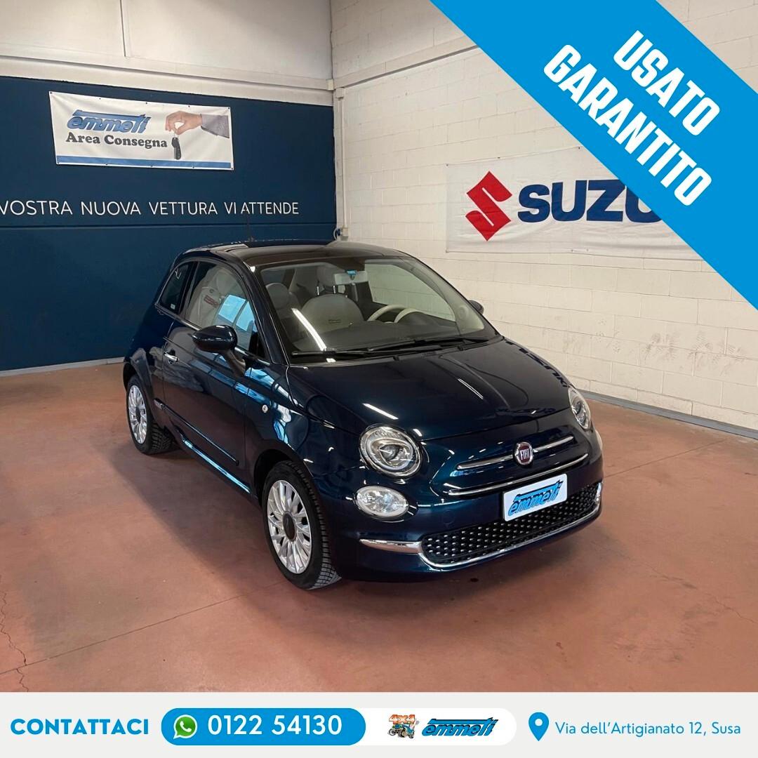 Fiat 500 1.2 69cv Lounge