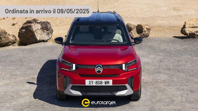 CITROEN C3 Aircross motore elettrico 113 CV You Pack Plus