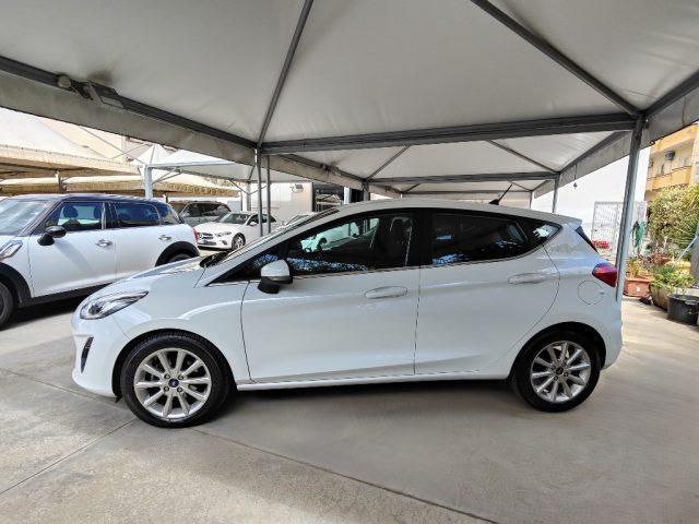 FORD Fiesta 1.5 TDCi 5 porte Titanium