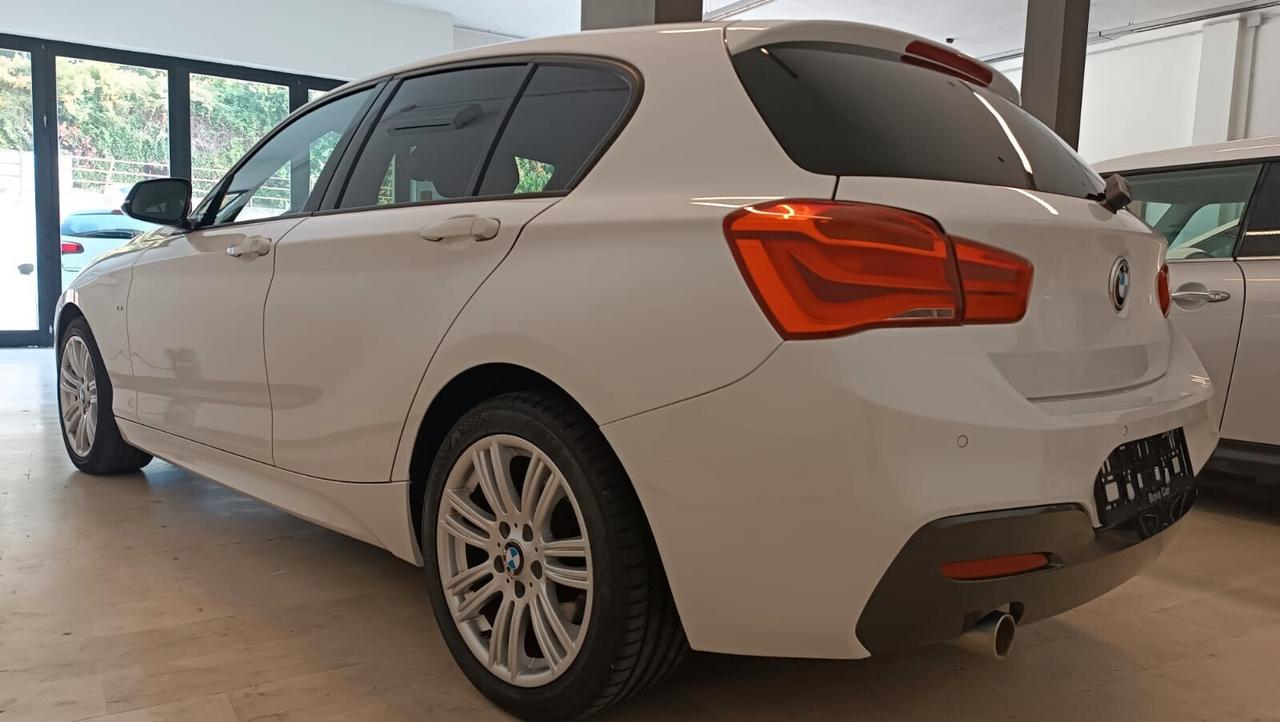 Bmw 118d 5p. M-Sport Automatico