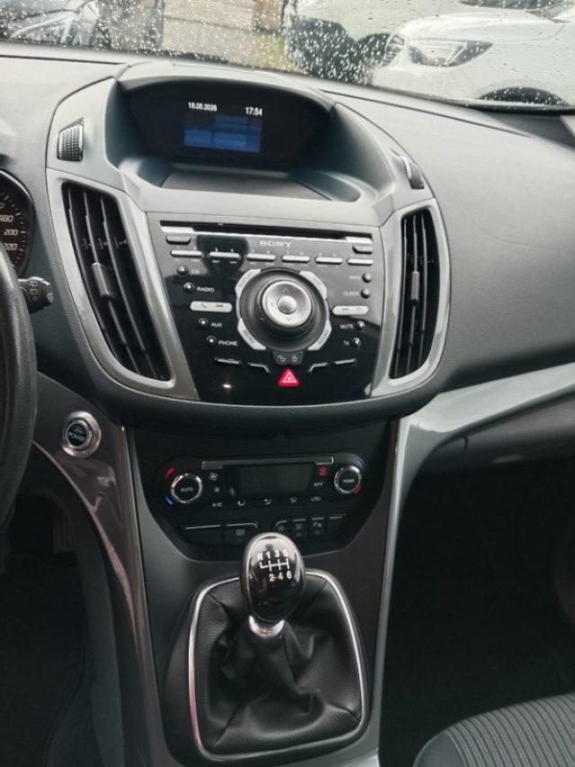 FORD B-Max 1.4 90 CV Titanium Business
