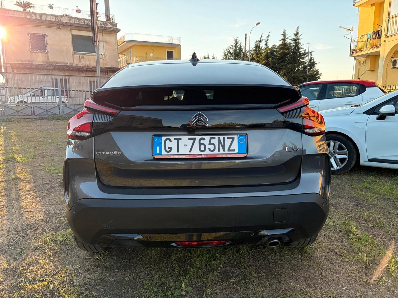 Citroen C4 BlueHDi 130 S&S EAT8 Plus