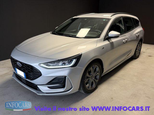 FORD Focus SW 1.0 EcoBoost 155 CV Powershift ST-line Promo
