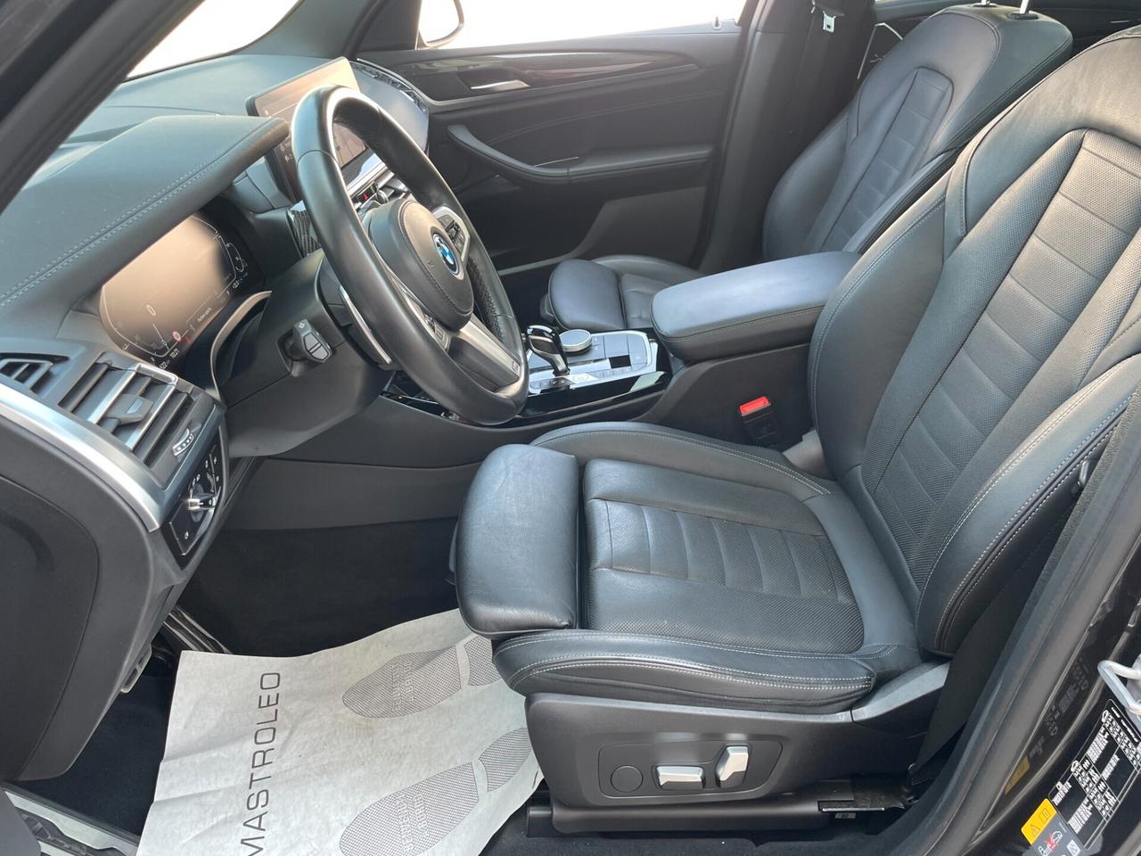 Bmw X3 xDrive30e Msport