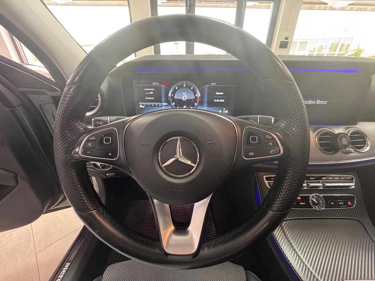 Mercedes-Benz E 350 Premium Plus E 350 D V6 #6831