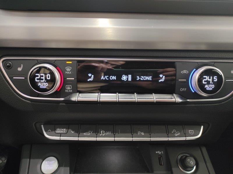 AUDI Q5 2ª serie - Q5 50 TFSI e quattro S tronic S line plus