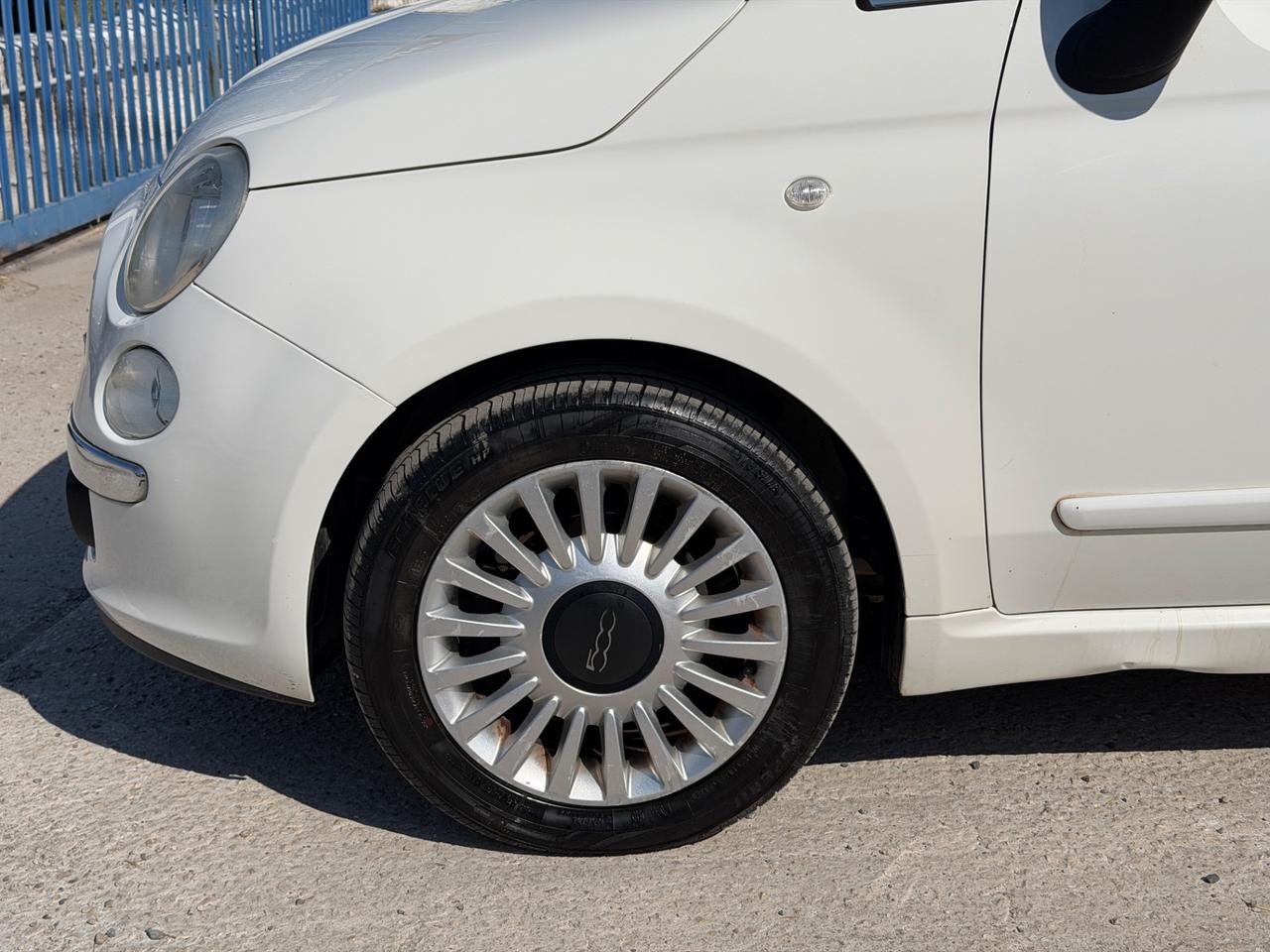 Fiat 500 TETTO APRIBILE “129.000KM”
