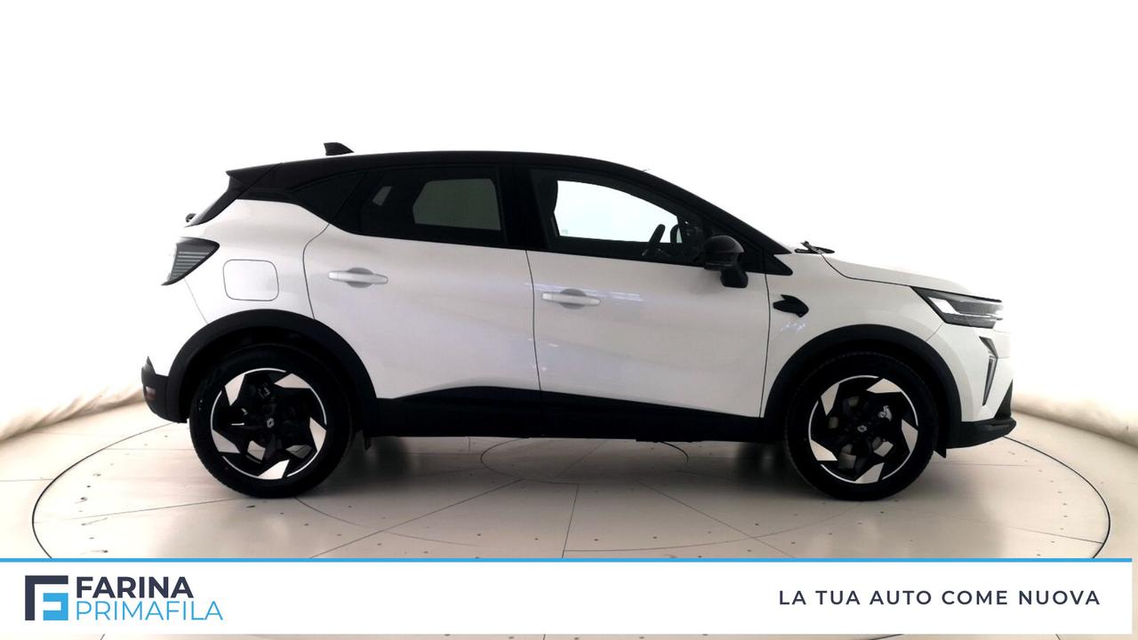 RENAULT NUOVO CAPTUR techno ECO-G 100 MY25