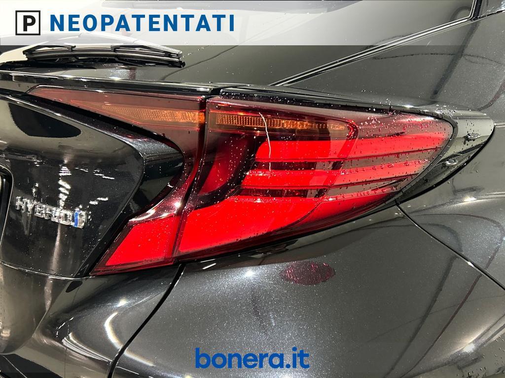 Toyota C-HR 1.8 Hybrid Lounge E-CVT